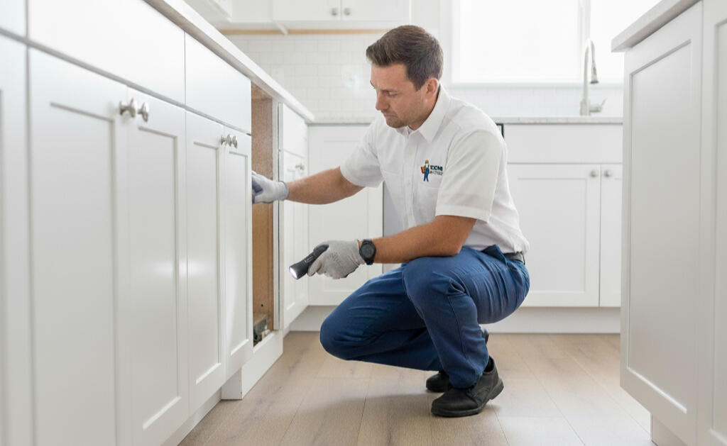 Interior residential services