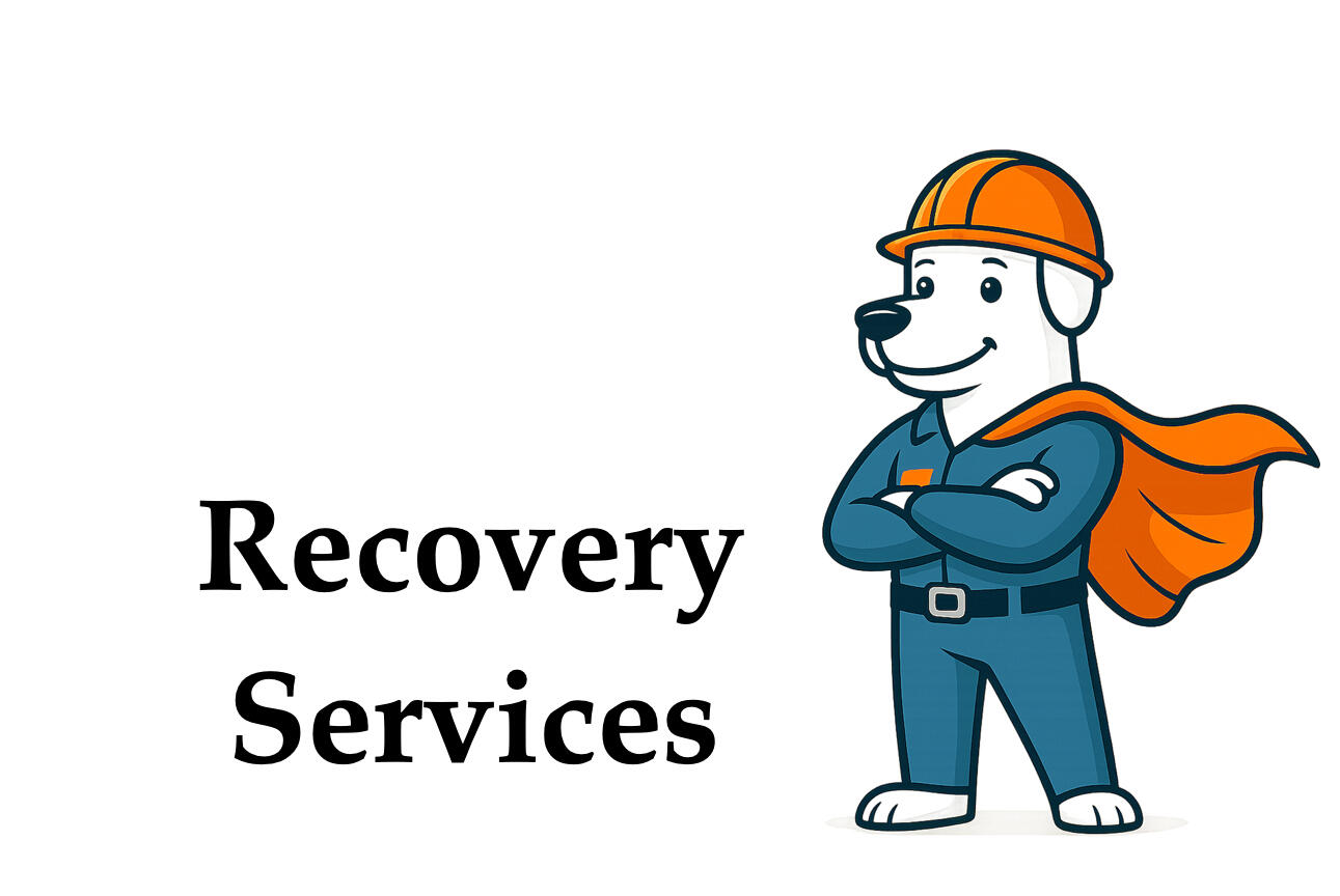 Recovery Services Storm Prepperz recovery services
